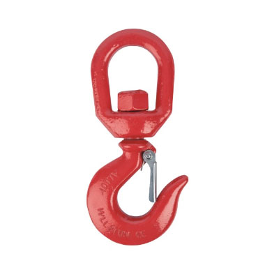 Here are some key features and uses of swivel hooks with latch