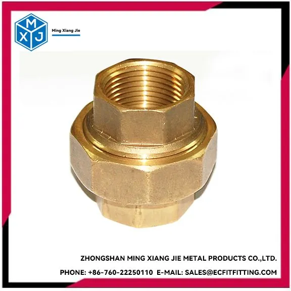 Information about Brass Threaded Fittings